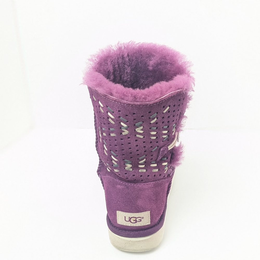 UGG Bailey Button Tehuano Boots - Picture 5 of 16